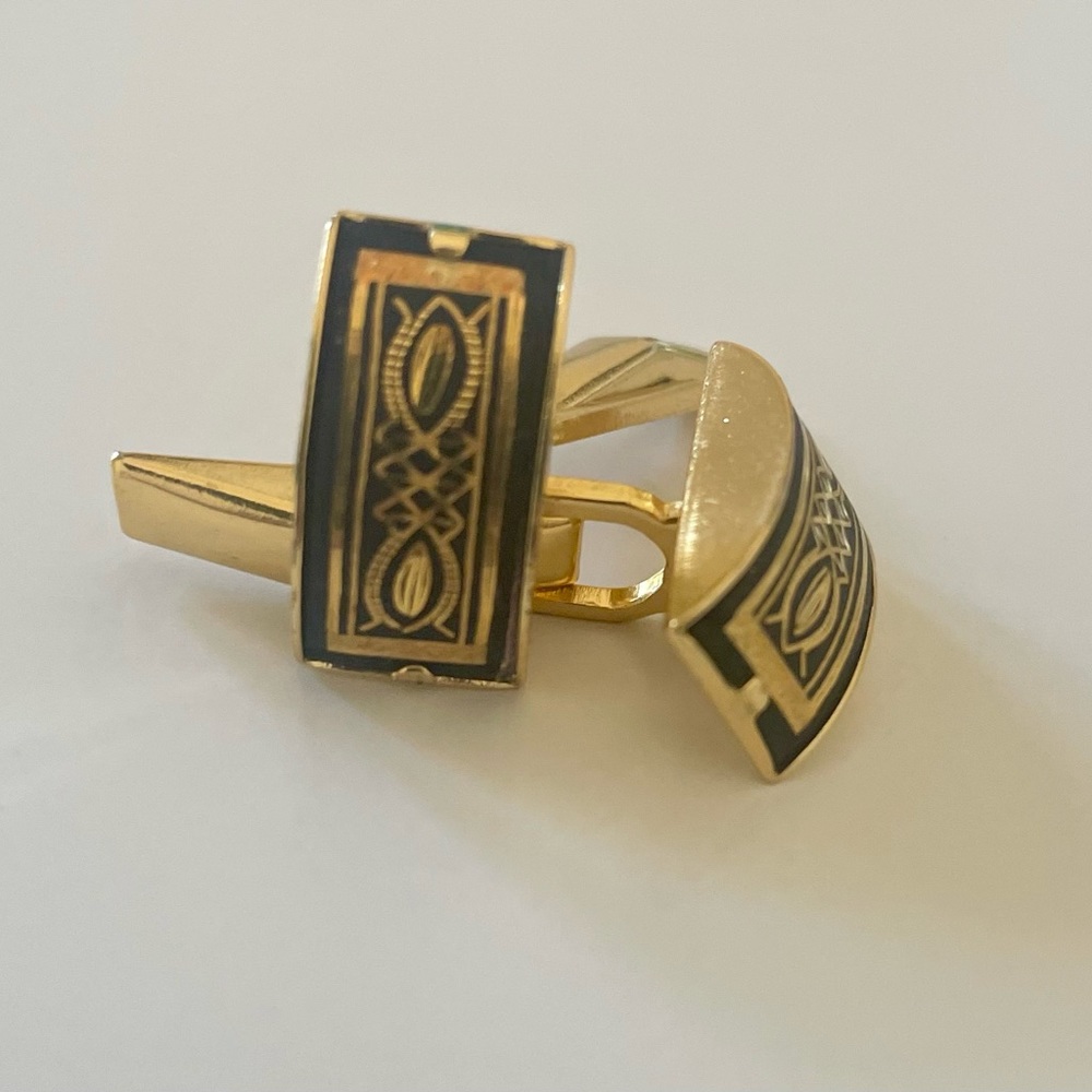 Stunning cufflinks from Spain